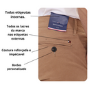 Calça S. Ralph Lauren Slim Fit - Azul Forte