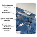Calça Jeans Premium Colcci - Azul Claro