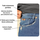 Calça Jeans Premium T.H - Azul