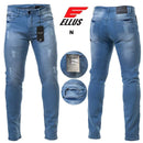 Calça Jeans Premium Ellus - Azul Claro
